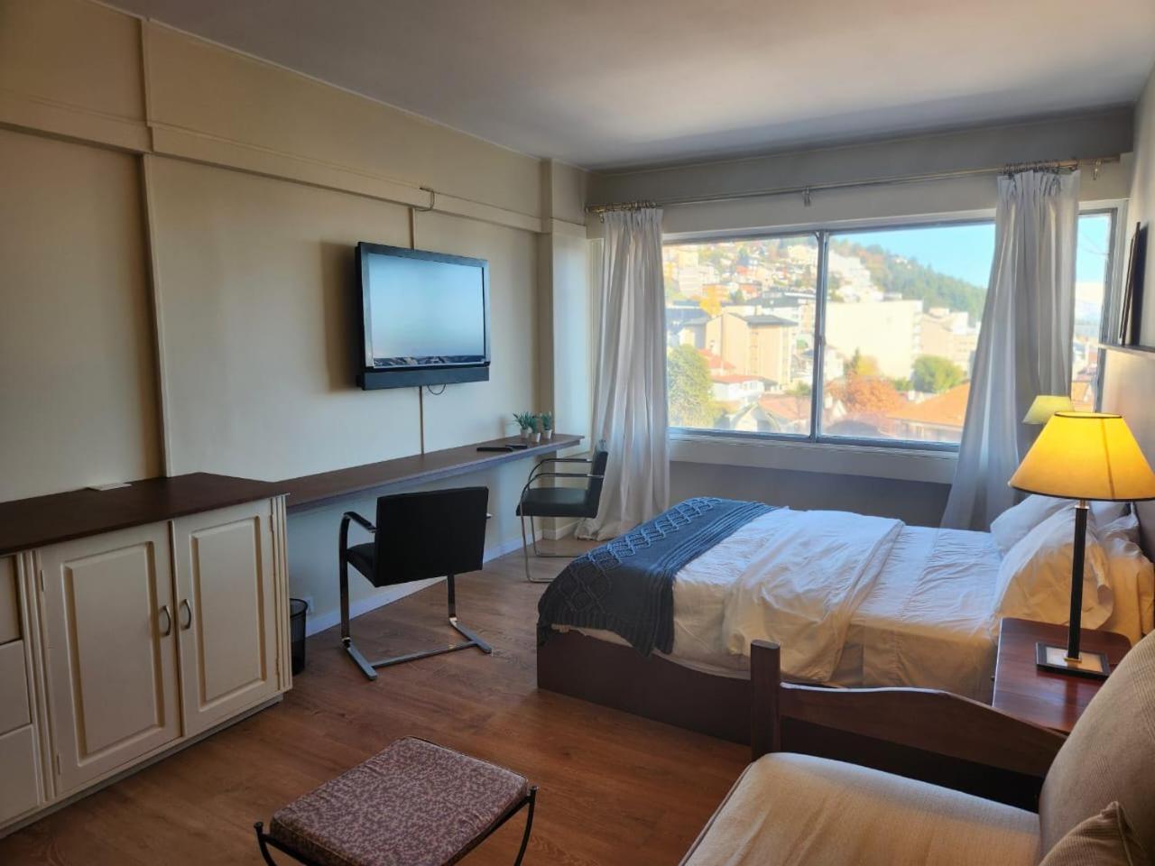 Apartmán Buena Vista San Carlos de Bariloche Exteriér fotografie