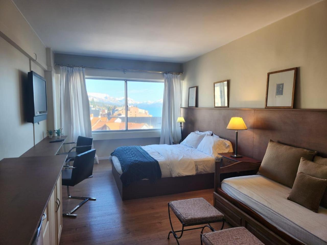 Apartmán Buena Vista San Carlos de Bariloche Exteriér fotografie