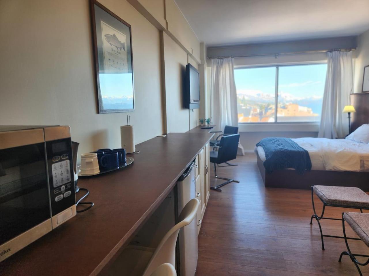 Apartmán Buena Vista San Carlos de Bariloche Exteriér fotografie